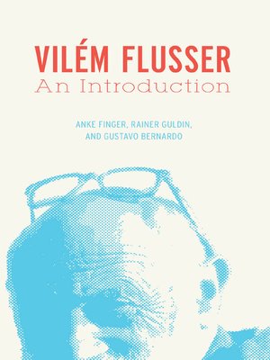 cover image of Vilém Flusser